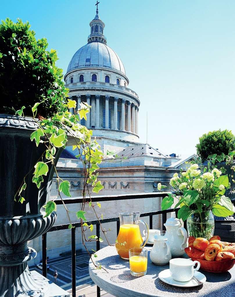 Hotel Des Grands Hommes Paris Room photo