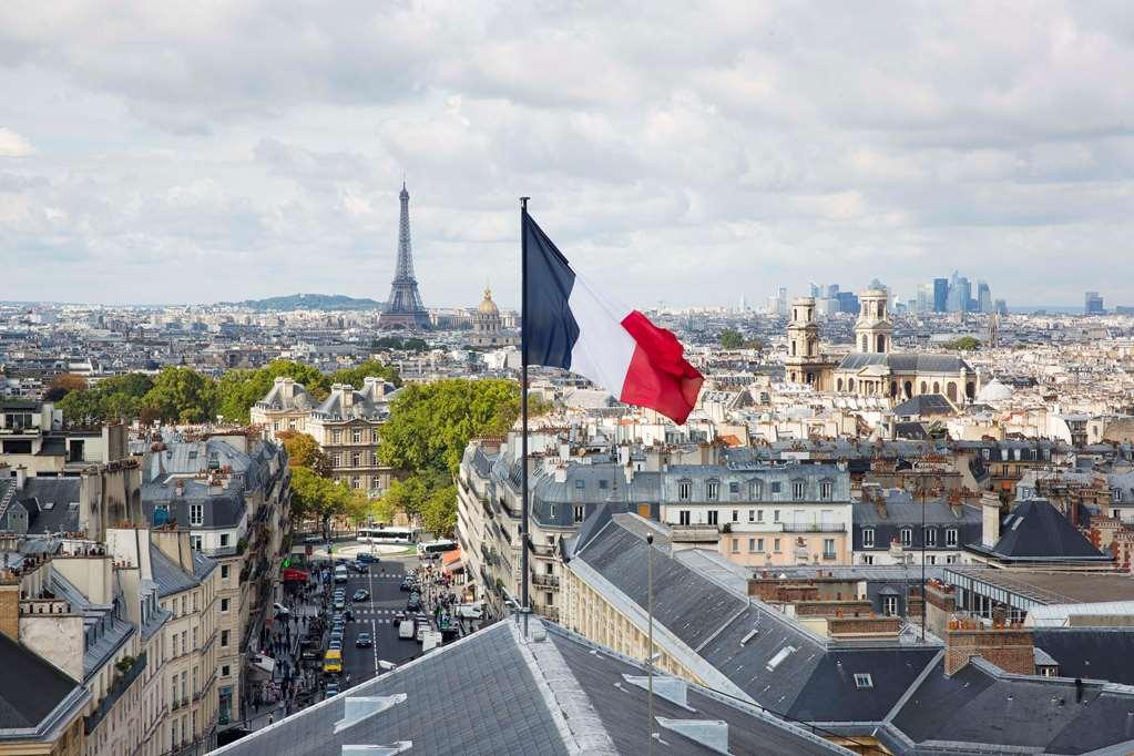 Hotel Des Grands Hommes Paris Exterior photo